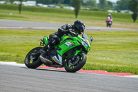 Lower Group Green Bikes
